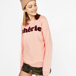 Bershka sweater never worn